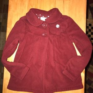 BRAND NEW fleece jacket